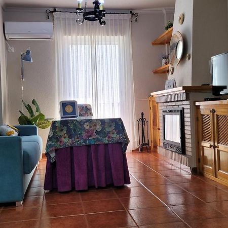 Ferienwohnung Mi Casa En Benamahoma Exterior foto