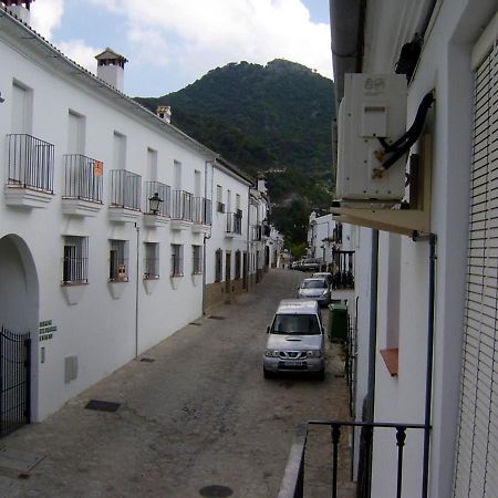 Ferienwohnung Mi Casa En Benamahoma Exterior foto