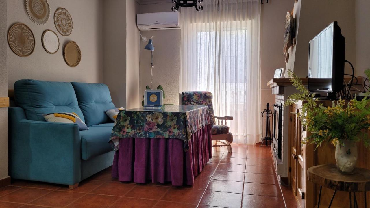 Ferienwohnung Mi Casa En Benamahoma Exterior foto