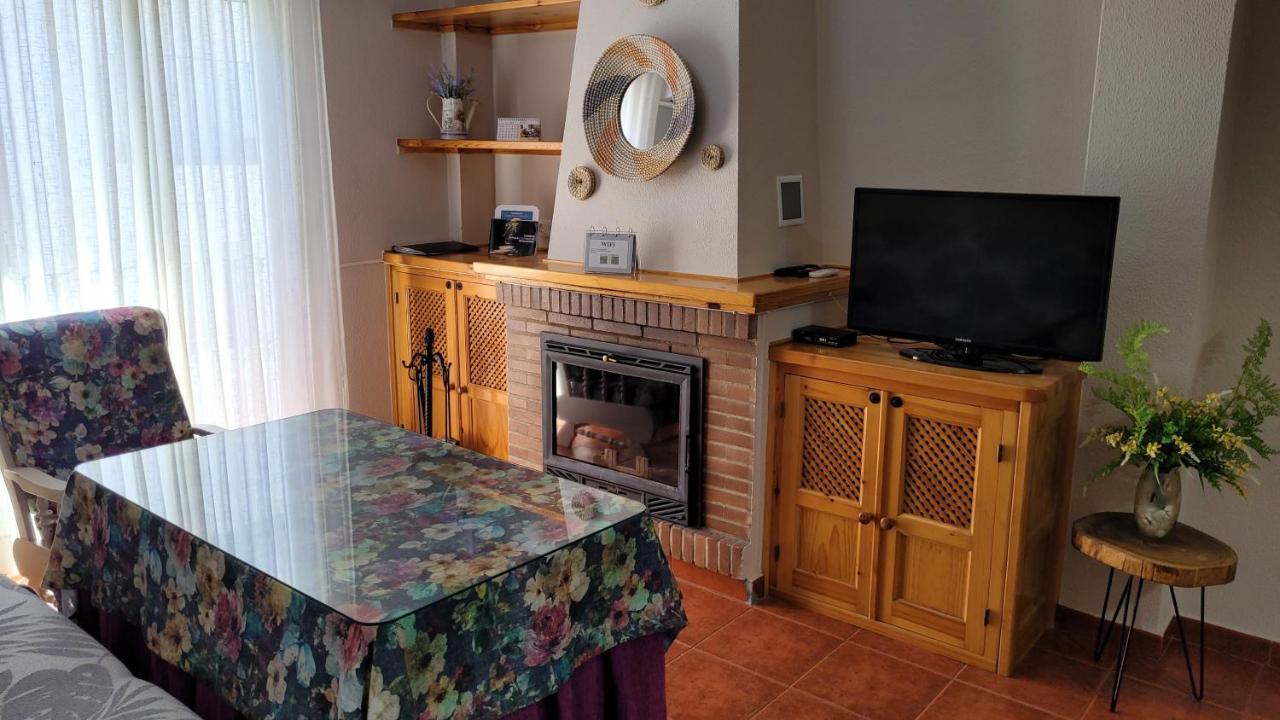 Ferienwohnung Mi Casa En Benamahoma Exterior foto