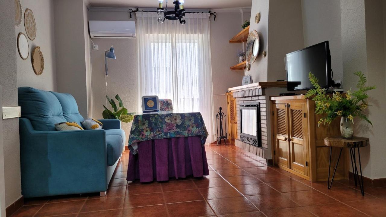 Ferienwohnung Mi Casa En Benamahoma Exterior foto