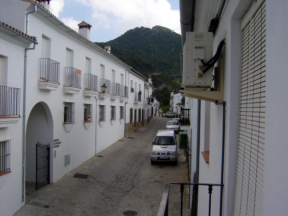 Ferienwohnung Mi Casa En Benamahoma Exterior foto