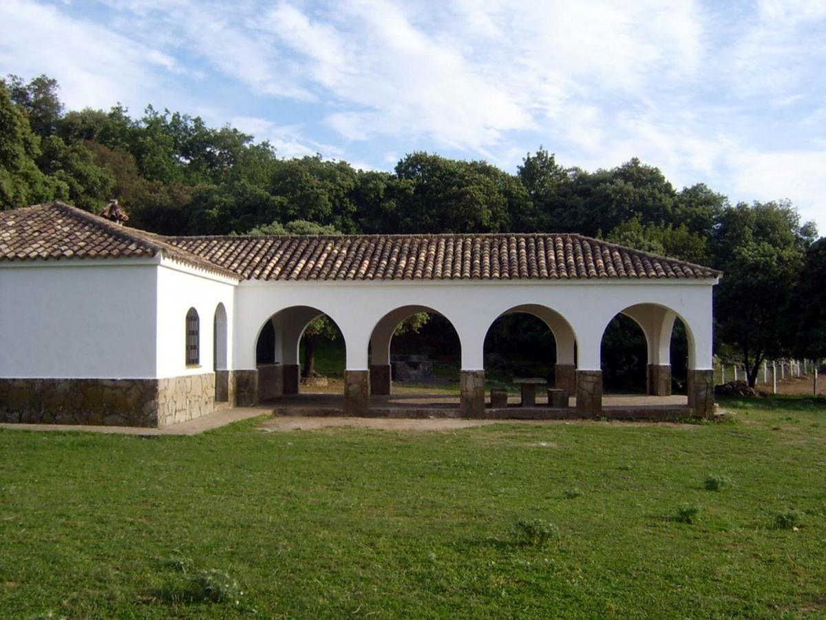 Ferienwohnung Mi Casa En Benamahoma Exterior foto