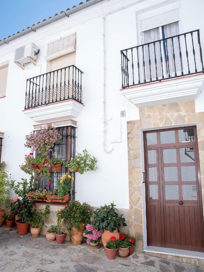 Ferienwohnung Mi Casa En Benamahoma Exterior foto